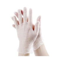 قفازات فينيل بدون بودرة متعددة الاغراض مقاس XL‏