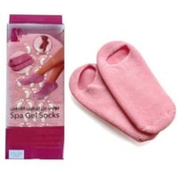 جل الجوارب السحرية لترطيب وتنعيم القدمين من سبا سس...