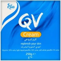 كريم كيوفي مرطب للوجه والجسم من ايجو 250 جم