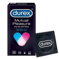 واقي ديوركس Mutual Climax قطع 10