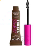 مسكرة جل بروفيشينال ميك اب ثيك إت ستيك إت من إن وا...