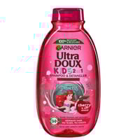 شامبو ألترا دوكس 2 في 1 بالكرز وفك تشابك الشعر من...