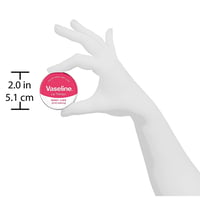 مرطب الشفاة الوردي من فازلين -20g