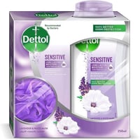 جل استحمام الجسم من ديتول على هيئة جل 250 مل