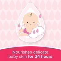 لوشن جونسون للأطفال بزيت جوز الهند200 مل