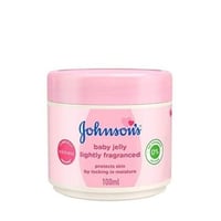 جلي خاص لبشرة للأطفال بعطر خفيف من جونسون 100 مل