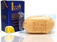 صابون تقشير من فير آند وايت بفيتامين سي النقي 200...