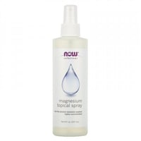 Now Foods, بخاخ المغنيسيوم الموضعي، 8 أوقية سائلة...