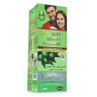 كاترينا شامبو صبغة للشعر لون بني غامق - 400 مل