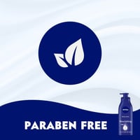 لوشن للجسم مرطب للبشرة الجافة من نيفيا - 400 مل