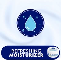 كريم مرطب ناعم ومنعش من نيفيا 50 مل