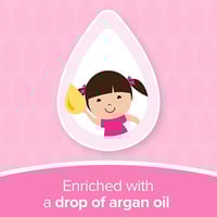 جونسون شامبو القطرات اللامعة للصغار، 300 مل من جون...