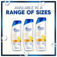 شامبو ضد القشره انتعاش الليمون من هيد اند شولدرز-6...