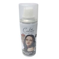 صبغة شعر مؤقتة