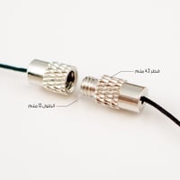 تعليقة أكريليك للمرآة الداخلية للسيارة