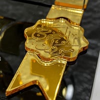 درع التخرج من الأكريليك