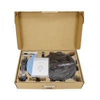 مكنسة وممسحة ذكية من تويا