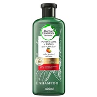 هيربال إيسنسز شامبو لحماية اللون بالصبار الفعال وا...