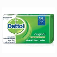ديتول صابون الاصلي المضاد للبكتيريا 70 جم