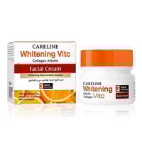 كيرلاين كريم تفتيح الوجه بفيتامين سي والكولاجين 50...