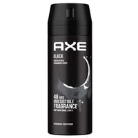 أكس بخاخ مزيل العرق ( بلاك ) للرجال 150مل