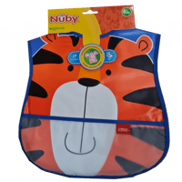 نوبى مريلة اطفال ( +6 أشهر ) على شكل حيوانات - ألو...