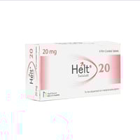 هلت تادالافيل 20 مجم لعلاج ضعف الانتصاب 4 أقراص