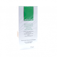 بيوتي سي كريم مزيل للشوائب والرؤوس السوداء 50 جم