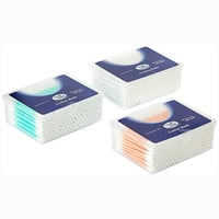 كول اند كول مجموعة اعواد قطنية 200 قطعة 2+1