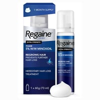 ريجين رغوة لعلاج تساقط الشعر للرجال 5% - 73 مللي