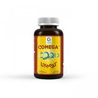 كوميجا كو كيو 10 مكمل غذائي - 30 كبسولة