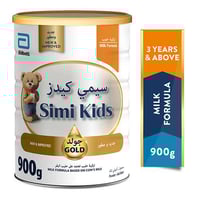 حليب سيمي كيدز - 4 - 900 جم