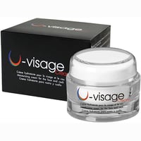 يو-فيزاج كريم كولاجين للوجه والرقبة 50مل