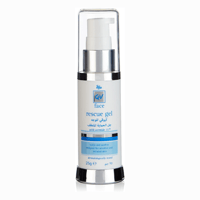 كيو في جل الحماية الملطف للوجه 25 جم