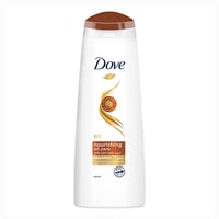 دوف شامبو الزيوت المغذية للعناية بالشعر الجاف 190...