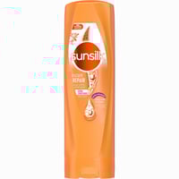 صانسيلك بلسم تجديد للشعر التالف 350مل