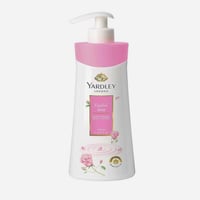 ياردلي لوشن مرطب للجسم بخلاصة الورد 400 جرام