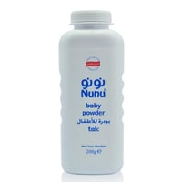 نونو بودرة للأطفال 200 جرام