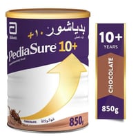 حليب بدياشور +10 بنكهة الشوكلاته 850 جم