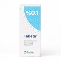 تابيتا، 1%، محلول لفروة الرأس - 30 مل