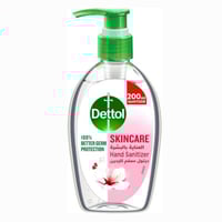 ديتول معقم لليدين العناية بالبشرة - 200 مل