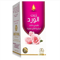 وادي النحل زيت الورد للبشرة 125 مل