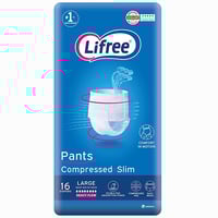 ليفري حفاضات لكبار السن - كلوت - للسلس الغزير مقاس...