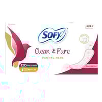 سوفي فوط يومية غير معطرة مقاس عادي 2+1 مجانا