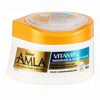 دابر املا كريم الشعر بالفيتامين لترطيب الشعر الجاف...