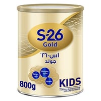 حليب إس - 26 جولد كيدز ( 4 ) - 800 جم