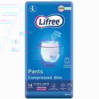 ليفري حفاضات لكبار السن - كلوت - للسلس الغزير مقاس...