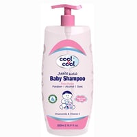 كول اند كول شامبو للاطفال 500 مل