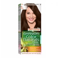 غارنييه ناتشرلز صبغة شعر بني 4