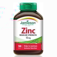 جاميسون زنك 10 مجم 100 قرص